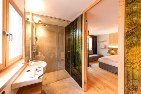 Viešbutis „EDENSELVA MOUNTAIN DESIGN HOTEL“