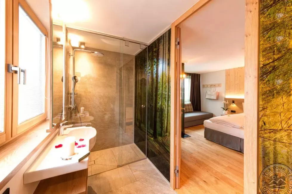 Viešbutis „EDENSELVA MOUNTAIN DESIGN HOTEL“