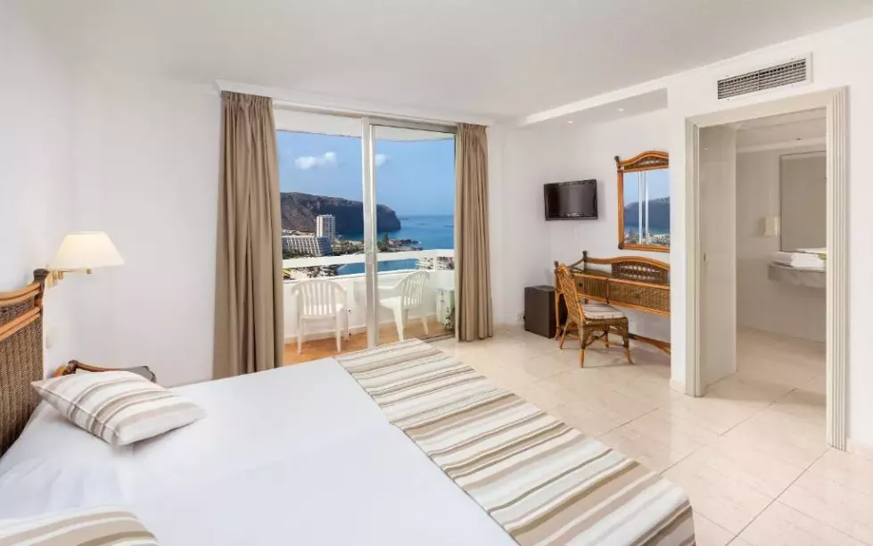 Viešbutis „SOL ARONA TENERIFE“ (Plaja de las amerikas, Tenerifė, Ispanija)