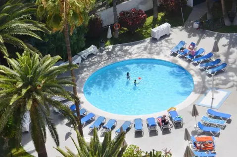 Viešbutis „SOL ARONA TENERIFE“ (Plaja de las amerikas, Tenerifė, Ispanija)