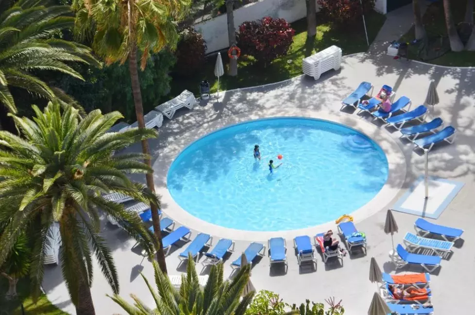 Viešbutis „SOL ARONA TENERIFE“ (Plaja de las amerikas, Tenerifė, Ispanija)