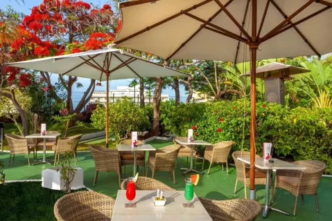 Viešbutis „SOL ARONA TENERIFE“ (Plaja de las amerikas, Tenerifė, Ispanija)