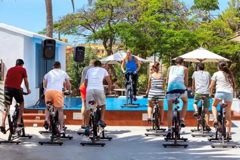 Viešbutis „SOL ARONA TENERIFE“ (Plaja de las amerikas, Tenerifė, Ispanija)