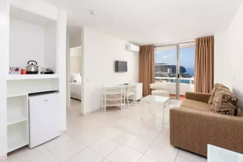 Viešbutis „SOL ARONA TENERIFE“ (Plaja de las amerikas, Tenerifė, Ispanija)