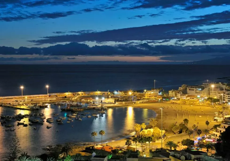 Viešbutis „SOL ARONA TENERIFE“ (Plaja de las amerikas, Tenerifė, Ispanija)