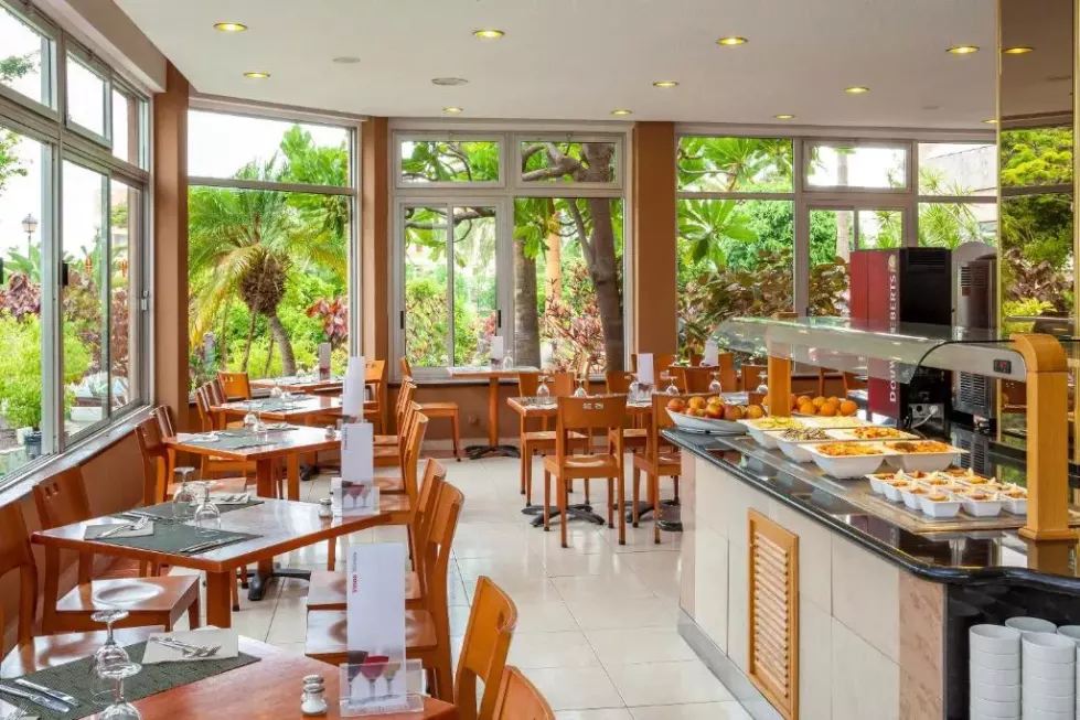 Viešbutis „SOL ARONA TENERIFE“ (Plaja de las amerikas, Tenerifė, Ispanija)