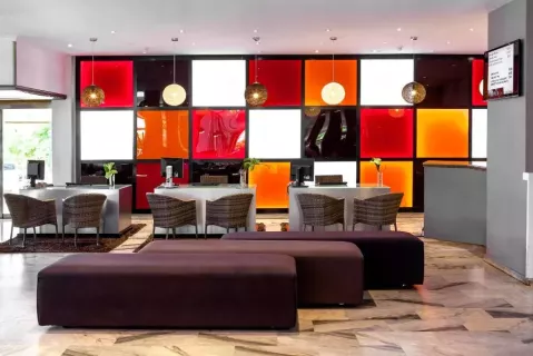 Viešbutis „SOL ARONA TENERIFE“ (Plaja de las amerikas, Tenerifė, Ispanija)