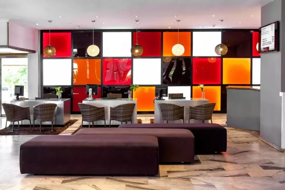 Viešbutis „SOL ARONA TENERIFE“ (Plaja de las amerikas, Tenerifė, Ispanija)