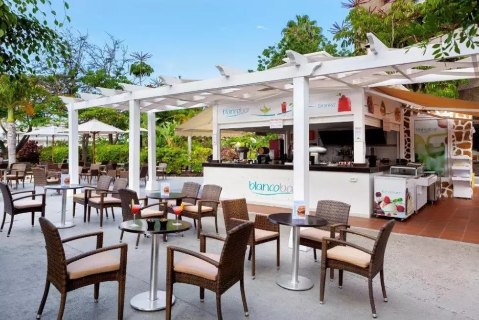 Viešbutis „SOL ARONA TENERIFE“ (Plaja de las amerikas, Tenerifė, Ispanija)