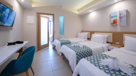 Viešbutis „ROYAL & IMPERIAL BELVEDERE“ (Chersonisas, Kreta, Graikija)