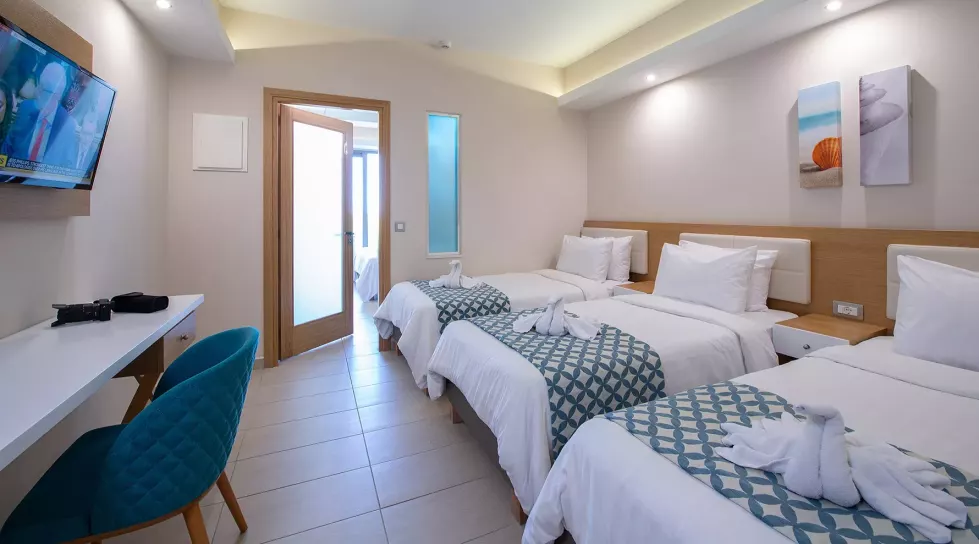 Viešbutis „ROYAL & IMPERIAL BELVEDERE“ (Chersonisas, Kreta, Graikija)