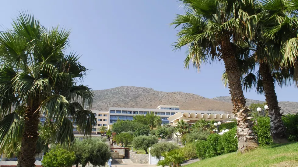 Viešbutis „ROYAL & IMPERIAL BELVEDERE“ (Chersonisas, Kreta, Graikija)