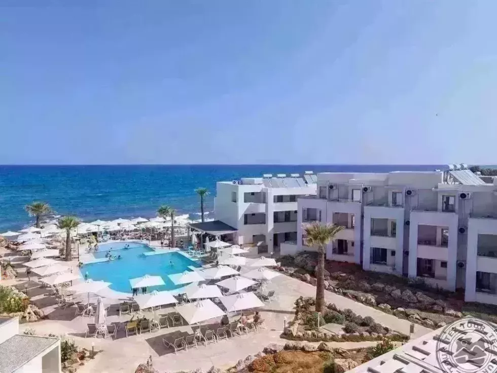 Viešbutis „HARMONY RETHYMNO BEACH HOTEL“ (Retimnas, Kreta, Graikija)