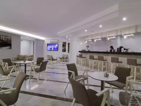 Viešbutis „HARMONY RETHYMNO BEACH HOTEL“ (Retimnas, Kreta, Graikija)