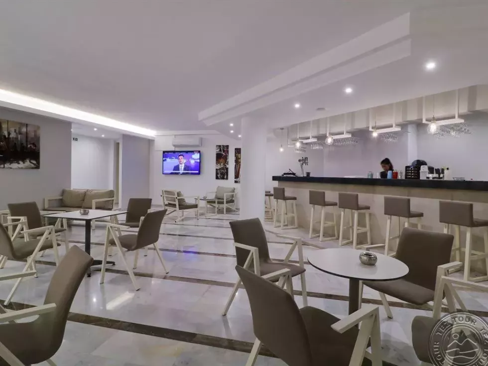 Viešbutis „HARMONY RETHYMNO BEACH HOTEL“ (Retimnas, Kreta, Graikija)