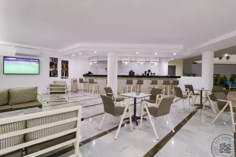 Viešbutis „HARMONY RETHYMNO BEACH HOTEL“ (Retimnas, Kreta, Graikija)