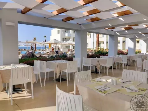 Viešbutis „HARMONY RETHYMNO BEACH HOTEL“ (Retimnas, Kreta, Graikija)