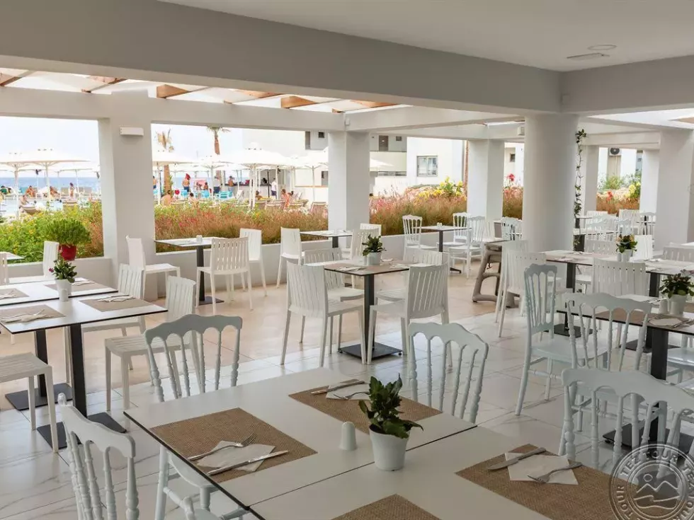 Viešbutis „HARMONY RETHYMNO BEACH HOTEL“ (Retimnas, Kreta, Graikija)