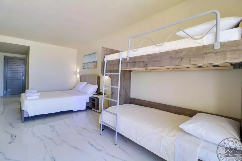 Viešbutis „HARMONY RETHYMNO BEACH HOTEL“ (Retimnas, Kreta, Graikija)