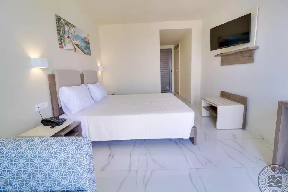 Viešbutis „HARMONY RETHYMNO BEACH HOTEL“ (Retimnas, Kreta, Graikija)