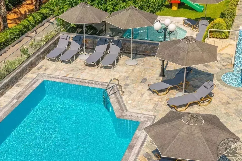 Viešbutis „ANNA MARIA VILLAGE“ (Heraklionas, Kreta, Graikija)