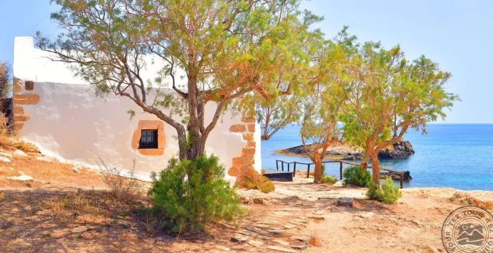Viešbutis „ANNA MARIA VILLAGE“ (Heraklionas, Kreta, Graikija)