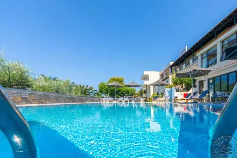 Viešbutis „ANNA MARIA VILLAGE“ (Heraklionas, Kreta, Graikija)