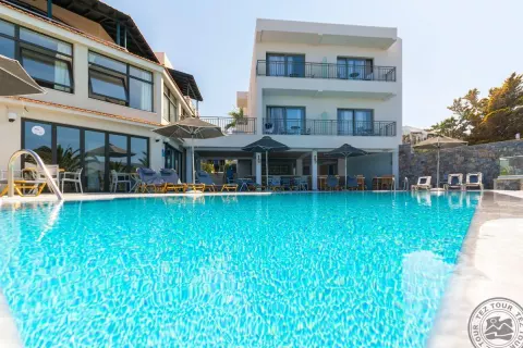 Viešbutis „ANNA MARIA VILLAGE“ (Heraklionas, Kreta, Graikija)