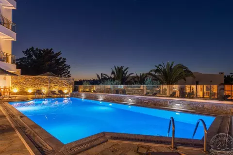 Viešbutis „ANNA MARIA VILLAGE“ (Heraklionas, Kreta, Graikija)