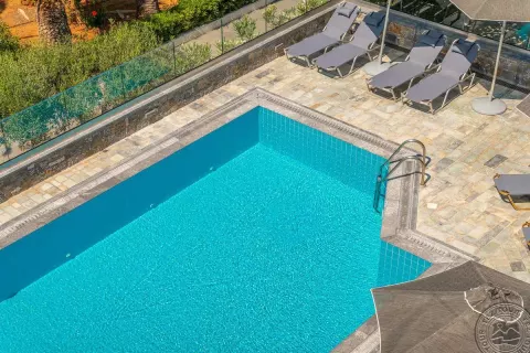 Viešbutis „ANNA MARIA VILLAGE“ (Heraklionas, Kreta, Graikija)