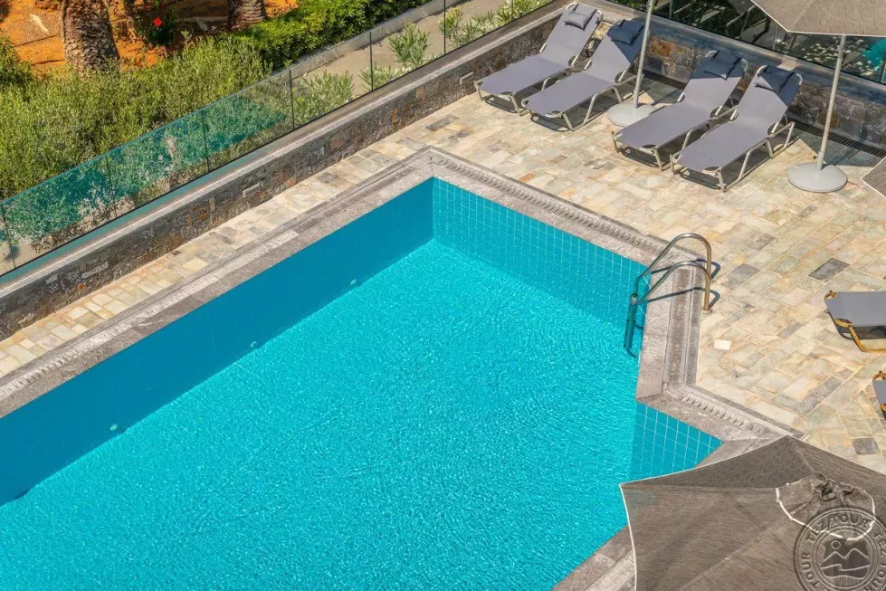 Viešbutis „ANNA MARIA VILLAGE“ (Heraklionas, Kreta, Graikija)