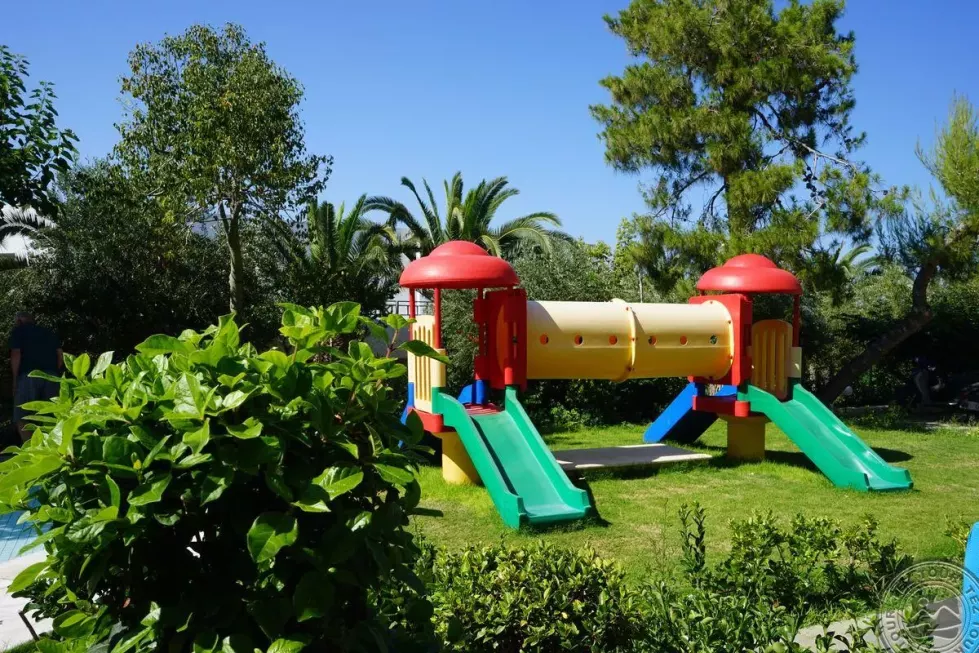 Viešbutis „ANNA MARIA VILLAGE“ (Heraklionas, Kreta, Graikija)