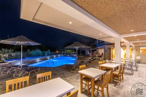 Viešbutis „ANNA MARIA VILLAGE“ (Heraklionas, Kreta, Graikija)