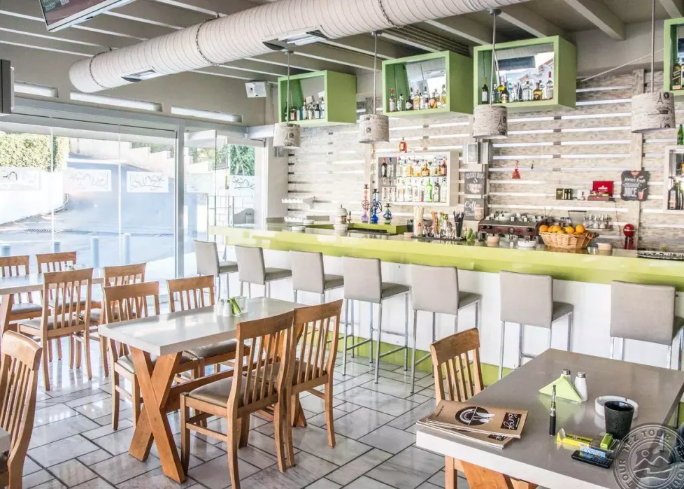 Viešbutis „ANNA MARIA VILLAGE“ (Heraklionas, Kreta, Graikija)