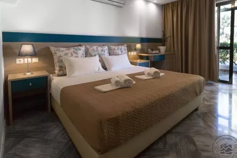 Viešbutis „ANNA MARIA VILLAGE“ (Heraklionas, Kreta, Graikija)