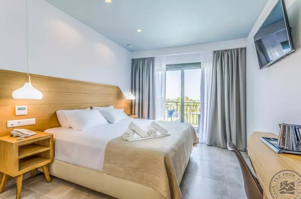 Viešbutis „ANNA MARIA VILLAGE“ (Heraklionas, Kreta, Graikija)