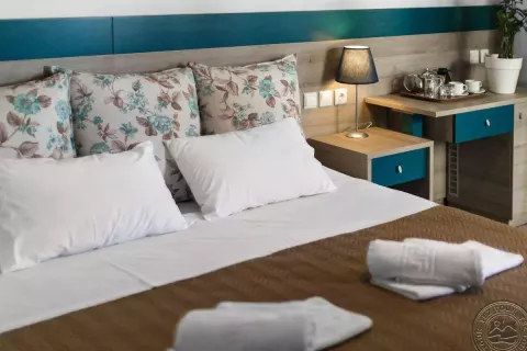 Viešbutis „ANNA MARIA VILLAGE“ (Heraklionas, Kreta, Graikija)