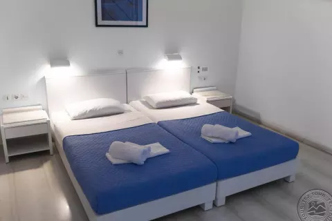 Viešbutis „ANNA MARIA VILLAGE“ (Heraklionas, Kreta, Graikija)