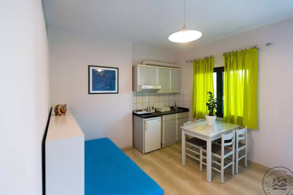 Viešbutis „ANNA MARIA VILLAGE“ (Heraklionas, Kreta, Graikija)