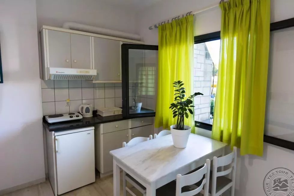 Viešbutis „ANNA MARIA VILLAGE“ (Heraklionas, Kreta, Graikija)