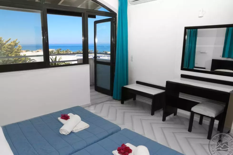 Viešbutis „ANNA MARIA VILLAGE“ (Heraklionas, Kreta, Graikija)