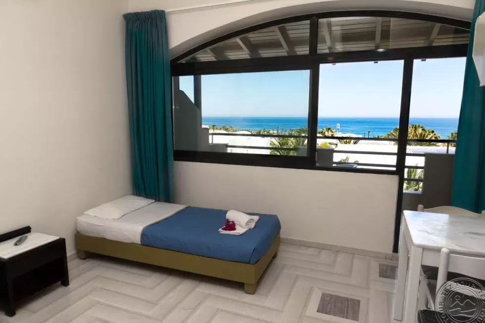 Viešbutis „ANNA MARIA VILLAGE“ (Heraklionas, Kreta, Graikija)