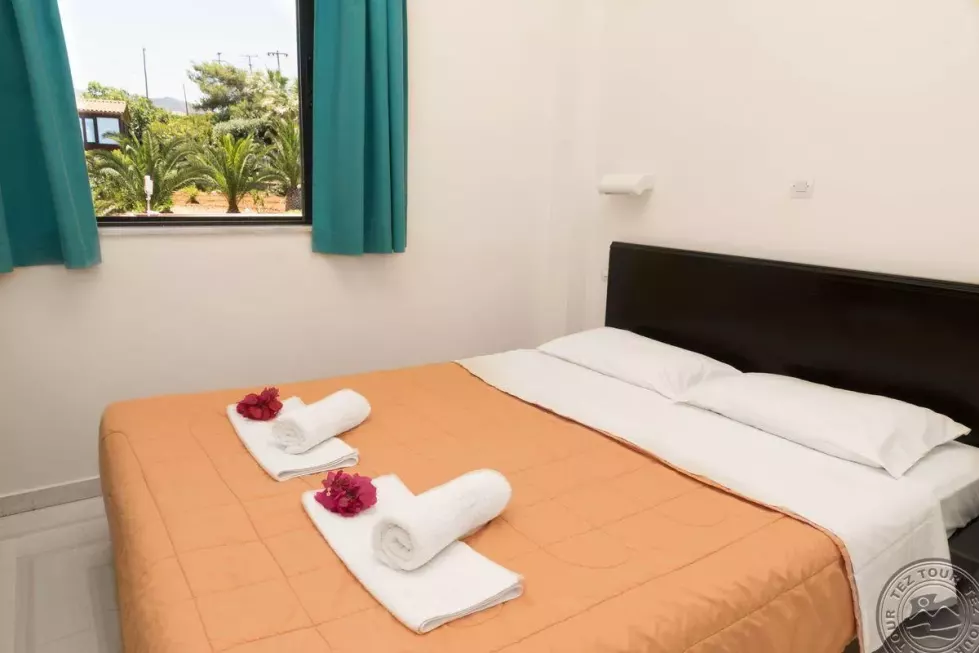 Viešbutis „ANNA MARIA VILLAGE“ (Heraklionas, Kreta, Graikija)