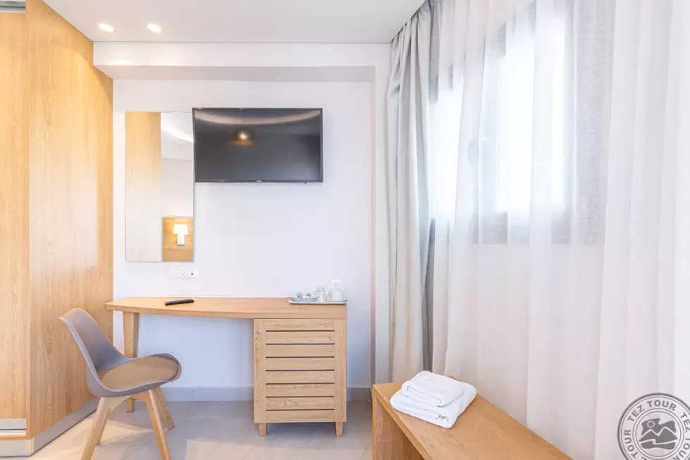 Viešbutis „ANNA MARIA VILLAGE“ (Heraklionas, Kreta, Graikija)