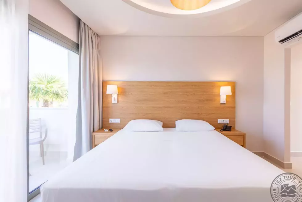 Viešbutis „ANNA MARIA VILLAGE“ (Heraklionas, Kreta, Graikija)