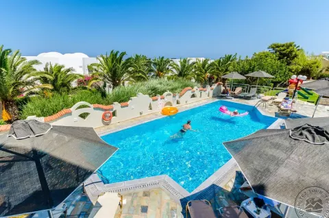 Viešbutis „ANNA MARIA VILLAGE“ (Heraklionas, Kreta, Graikija)