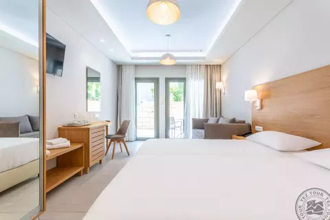 Viešbutis „ANNA MARIA VILLAGE“ (Heraklionas, Kreta, Graikija)