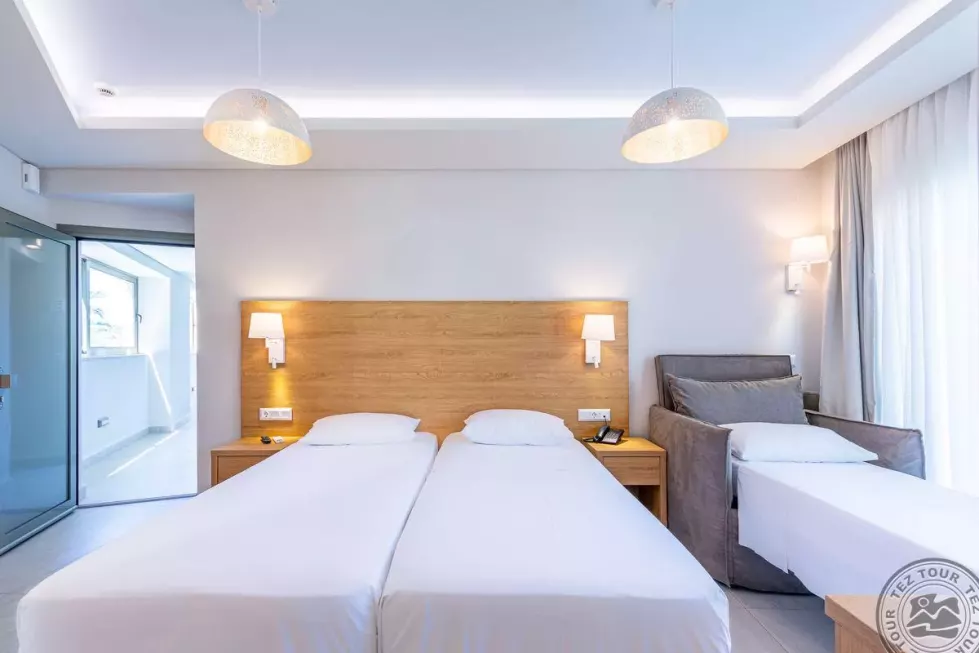 Viešbutis „ANNA MARIA VILLAGE“ (Heraklionas, Kreta, Graikija)