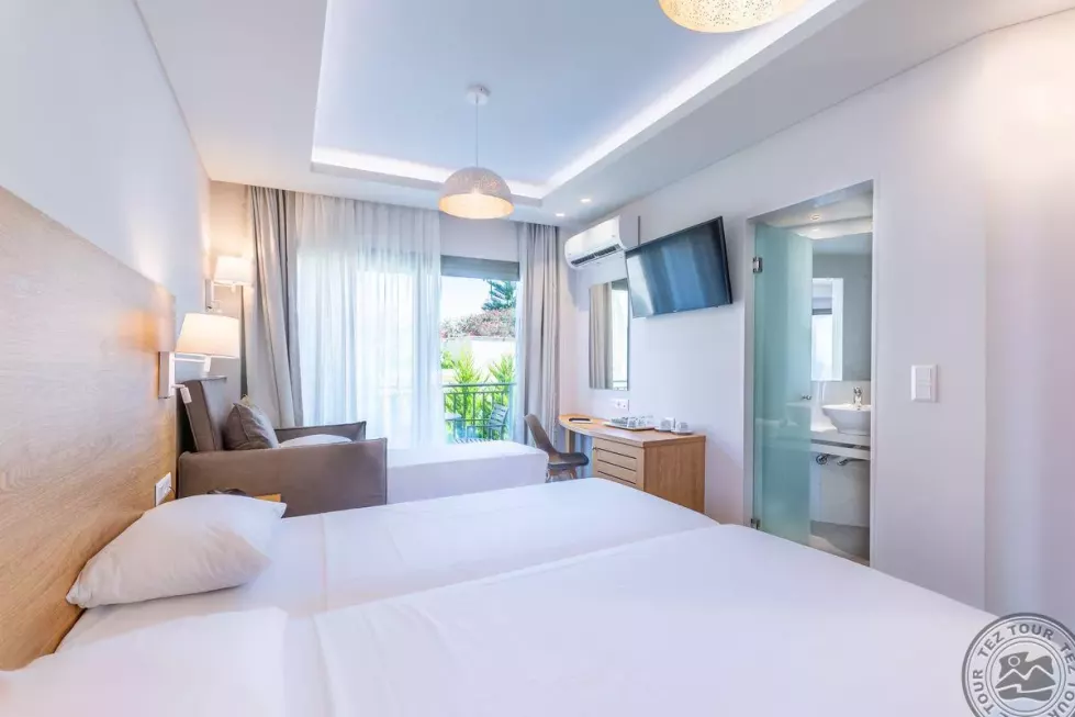 Viešbutis „ANNA MARIA VILLAGE“ (Heraklionas, Kreta, Graikija)