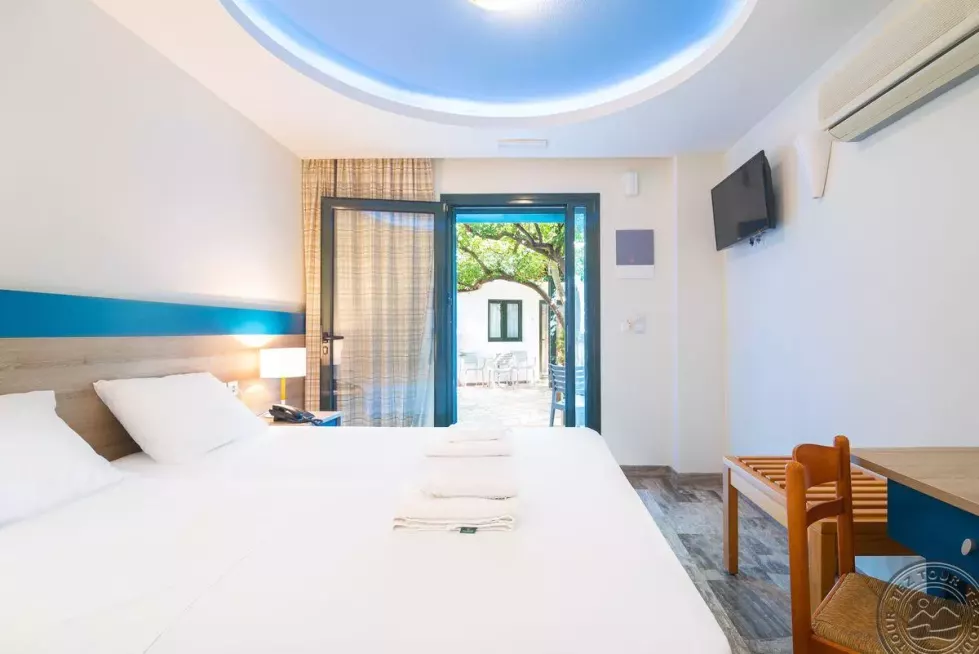 Viešbutis „ANNA MARIA VILLAGE“ (Heraklionas, Kreta, Graikija)